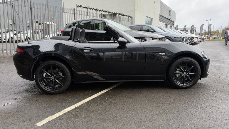 Mazda MX-5 1.5 [132] Prime-Line 2dr Petrol Convertible